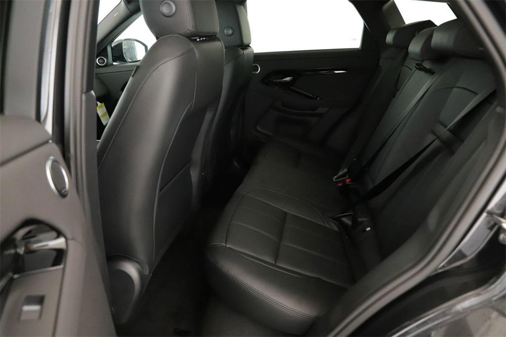 new 2024 Land Rover Range Rover Evoque car, priced at $52,555
