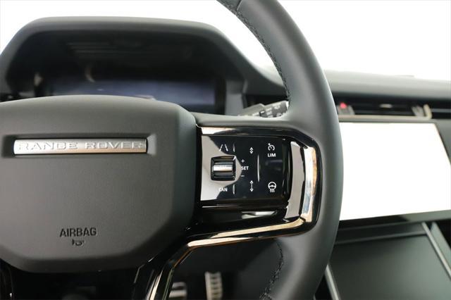 new 2024 Land Rover Range Rover Evoque car, priced at $53,555