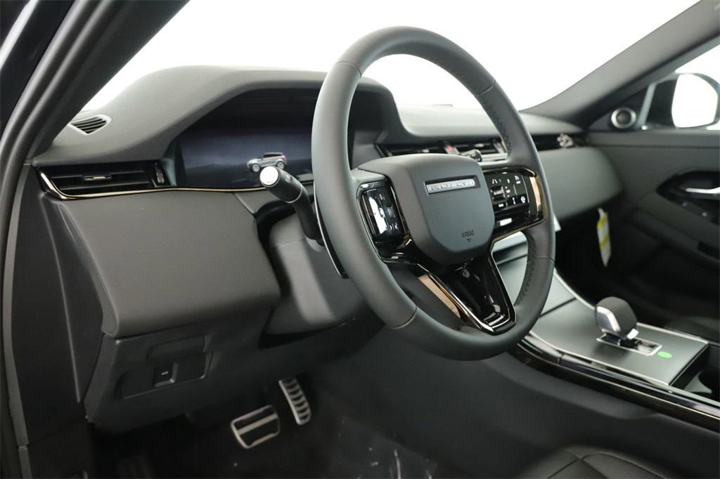 new 2024 Land Rover Range Rover Evoque car, priced at $52,555