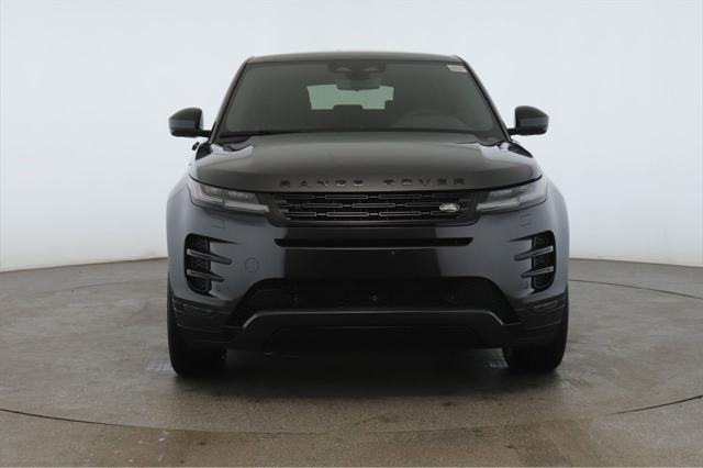 new 2024 Land Rover Range Rover Evoque car, priced at $53,555