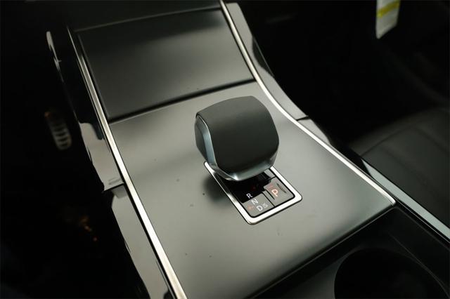 new 2024 Land Rover Range Rover Evoque car, priced at $53,555