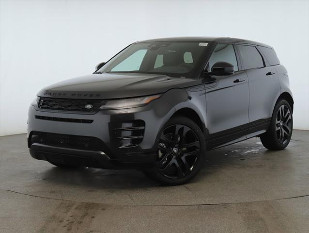 new 2024 Land Rover Range Rover Evoque car, priced at $53,555