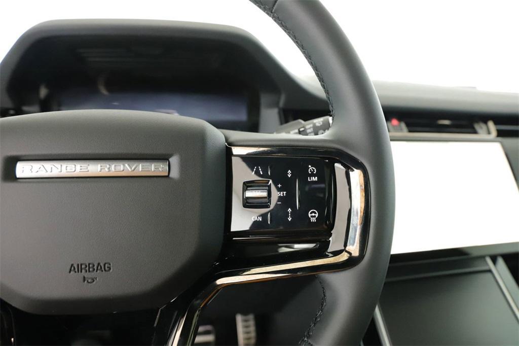 new 2024 Land Rover Range Rover Evoque car, priced at $52,555