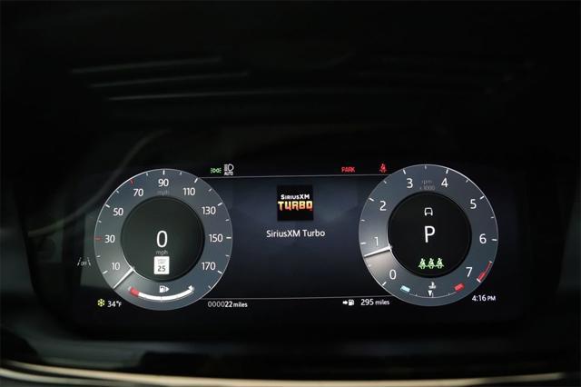new 2024 Land Rover Range Rover Evoque car, priced at $53,555