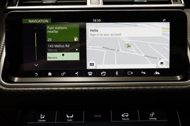 used 2020 Land Rover Range Rover Velar car, priced at $29,997