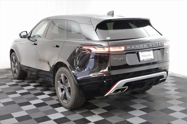 used 2020 Land Rover Range Rover Velar car, priced at $29,997