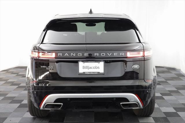 used 2020 Land Rover Range Rover Velar car, priced at $29,997