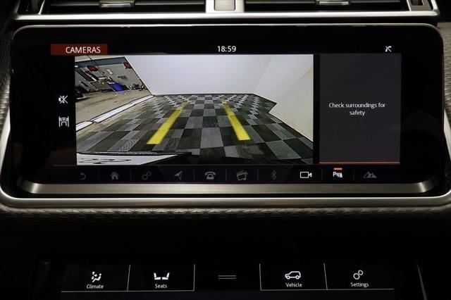 used 2020 Land Rover Range Rover Velar car, priced at $29,997