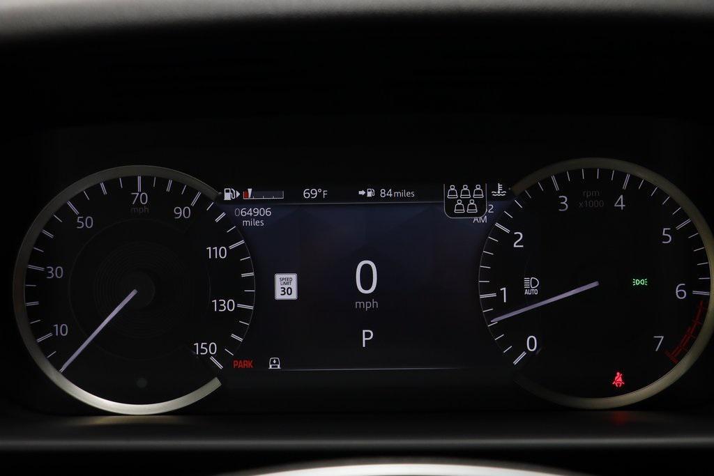 used 2023 Land Rover Discovery car, priced at $35,688