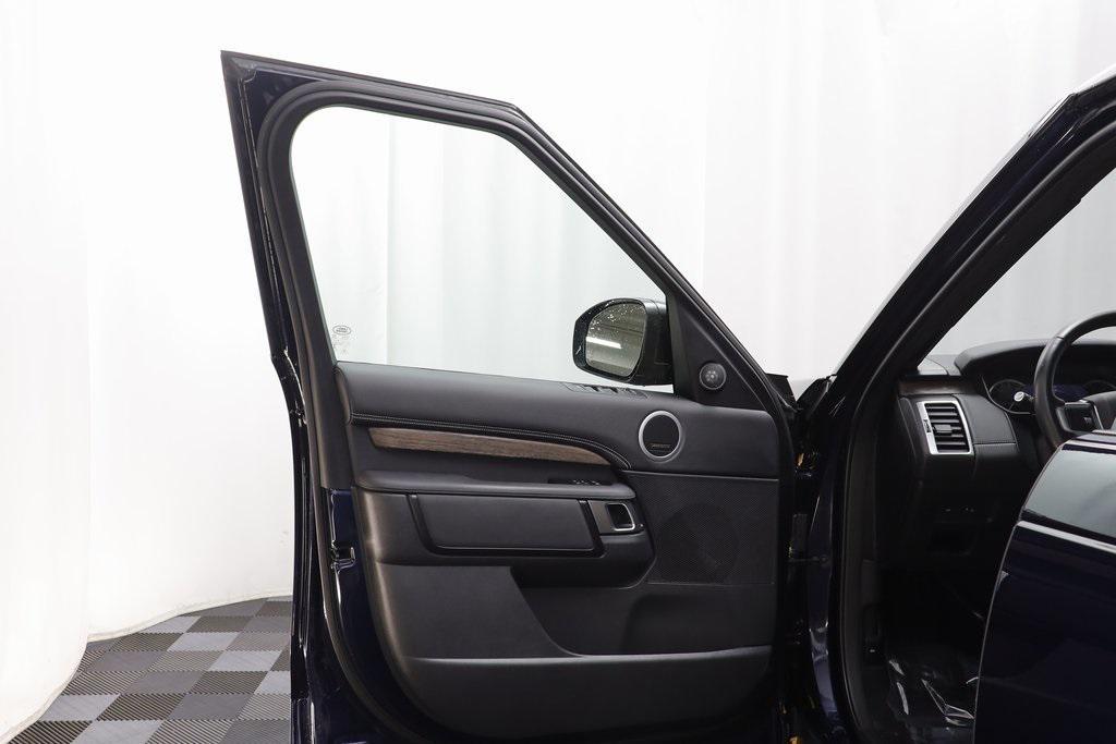 used 2023 Land Rover Discovery car, priced at $35,688