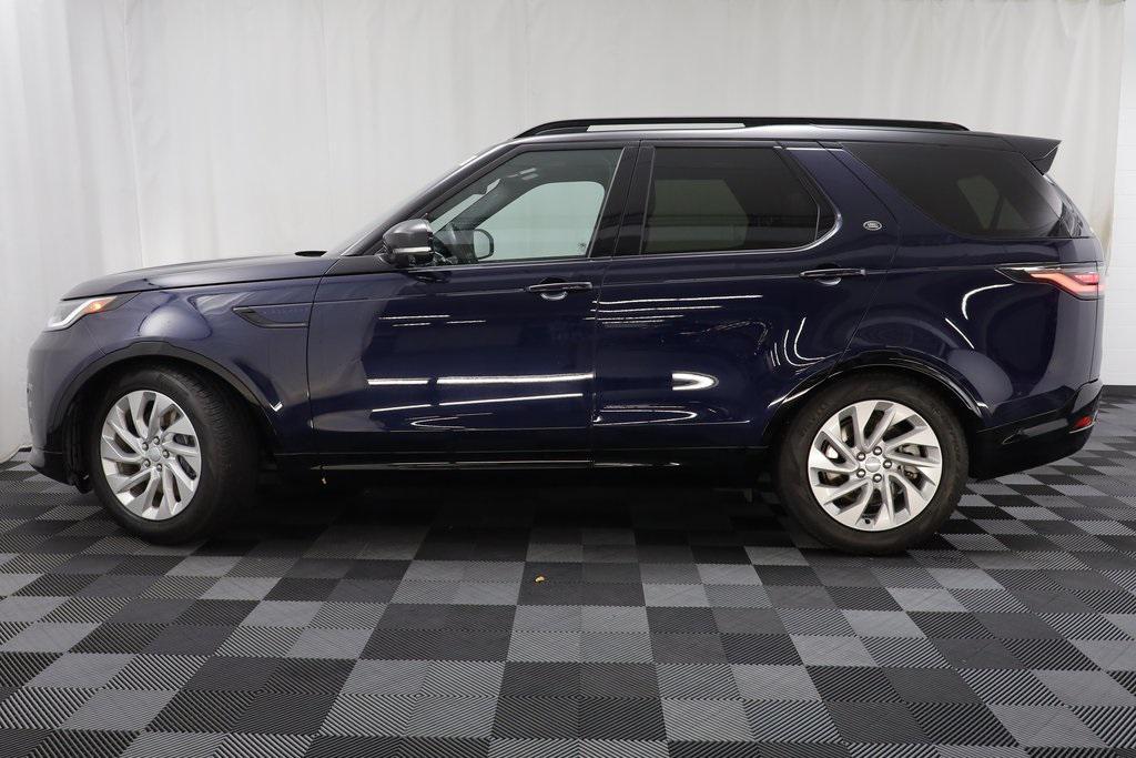used 2023 Land Rover Discovery car, priced at $35,688