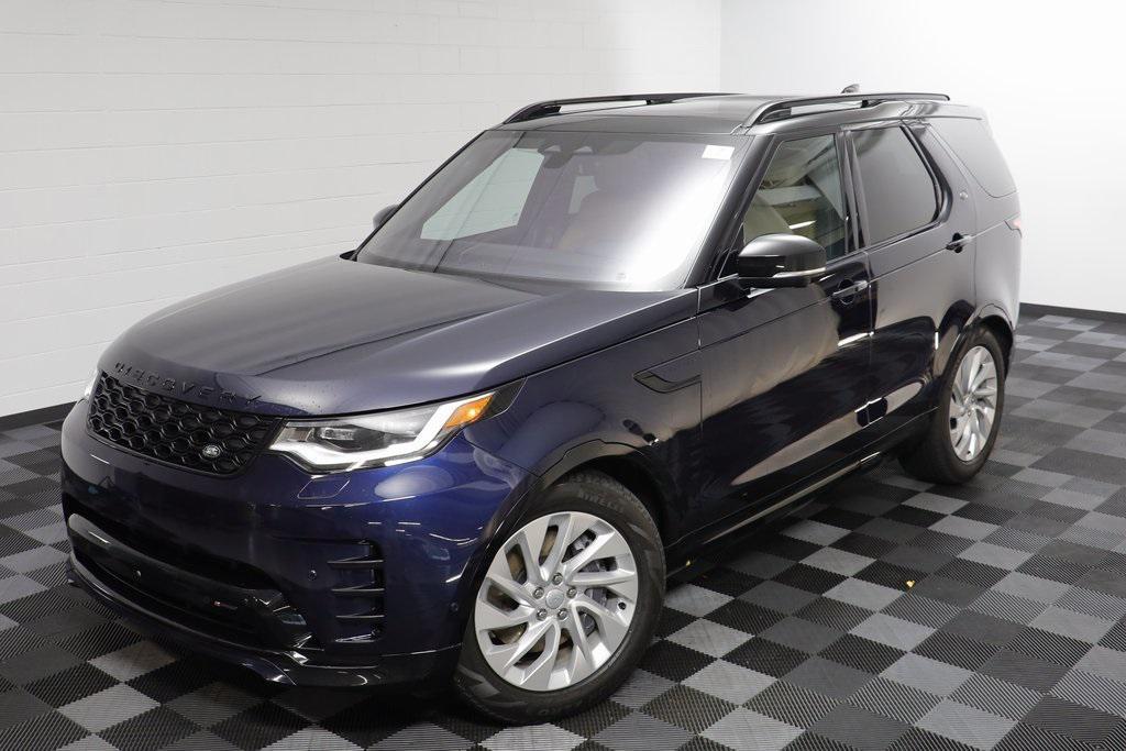 used 2023 Land Rover Discovery car, priced at $35,688