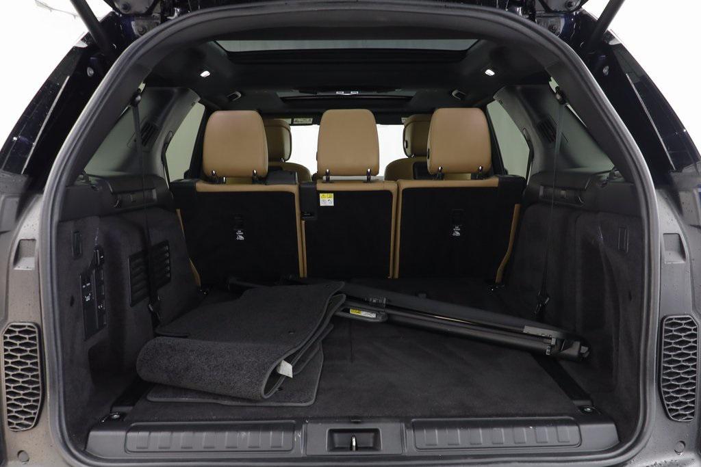 used 2023 Land Rover Discovery car, priced at $35,688