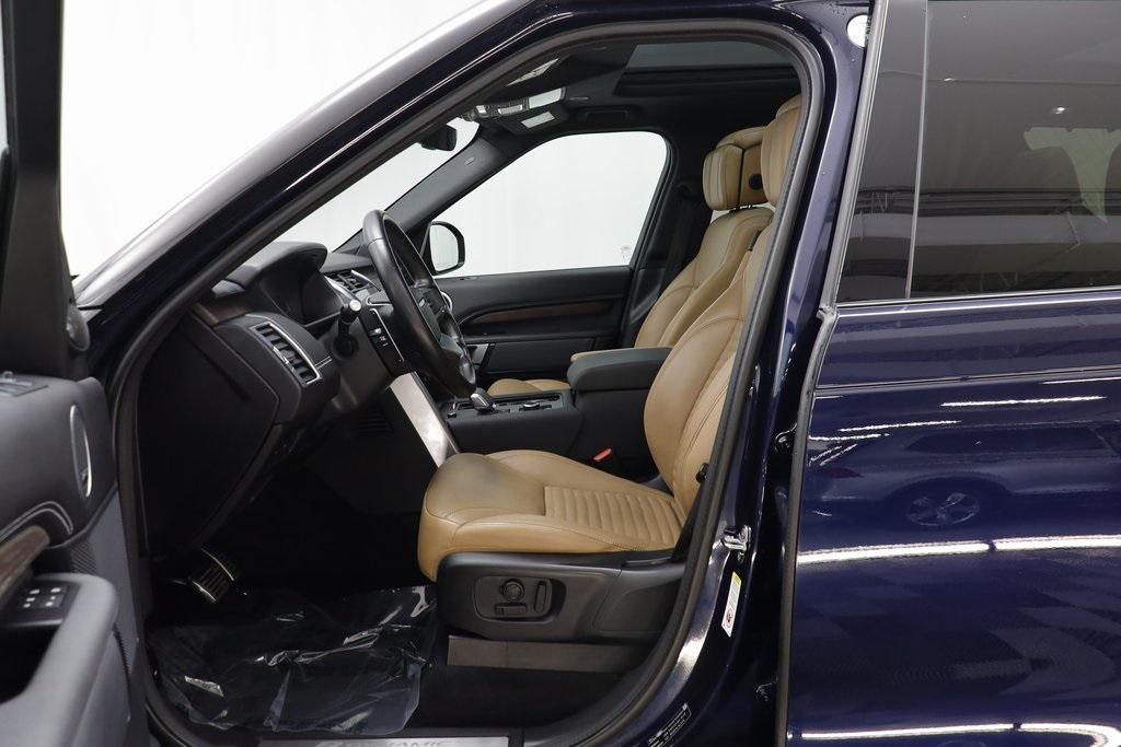 used 2023 Land Rover Discovery car, priced at $35,688
