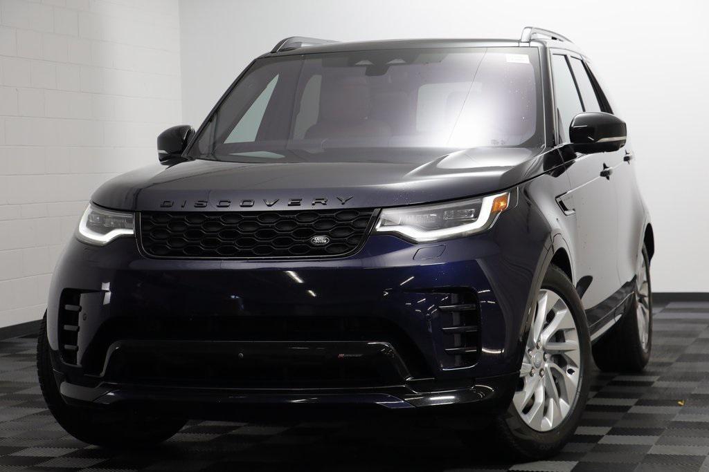 used 2023 Land Rover Discovery car, priced at $35,688
