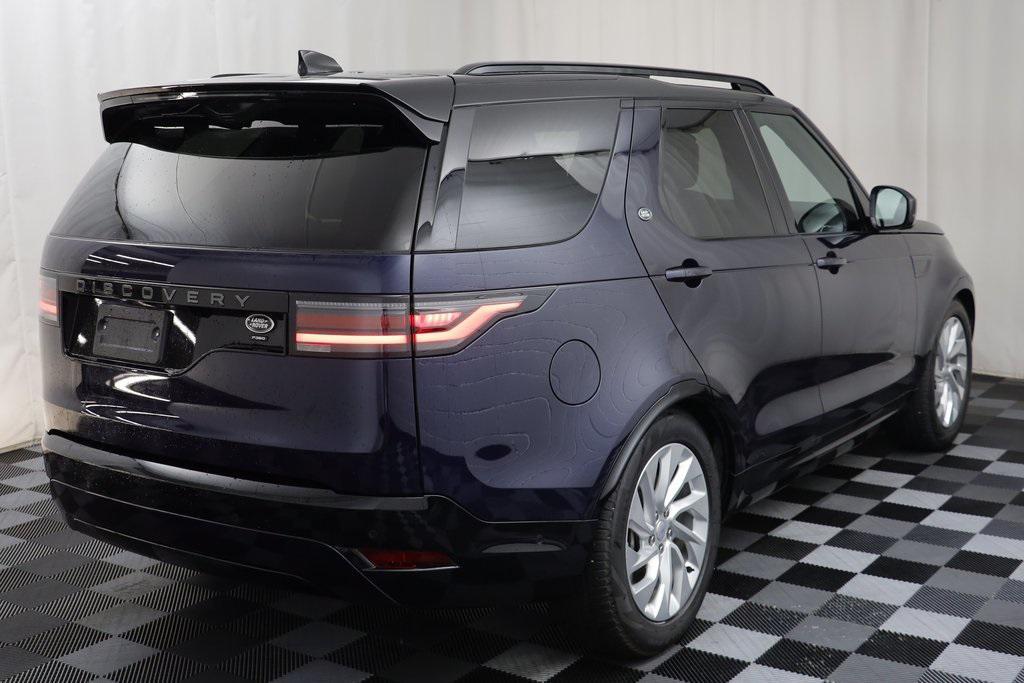 used 2023 Land Rover Discovery car, priced at $35,688