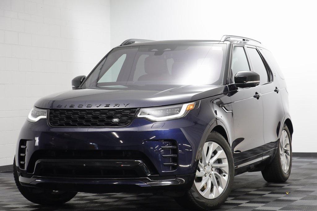 used 2023 Land Rover Discovery car, priced at $35,688