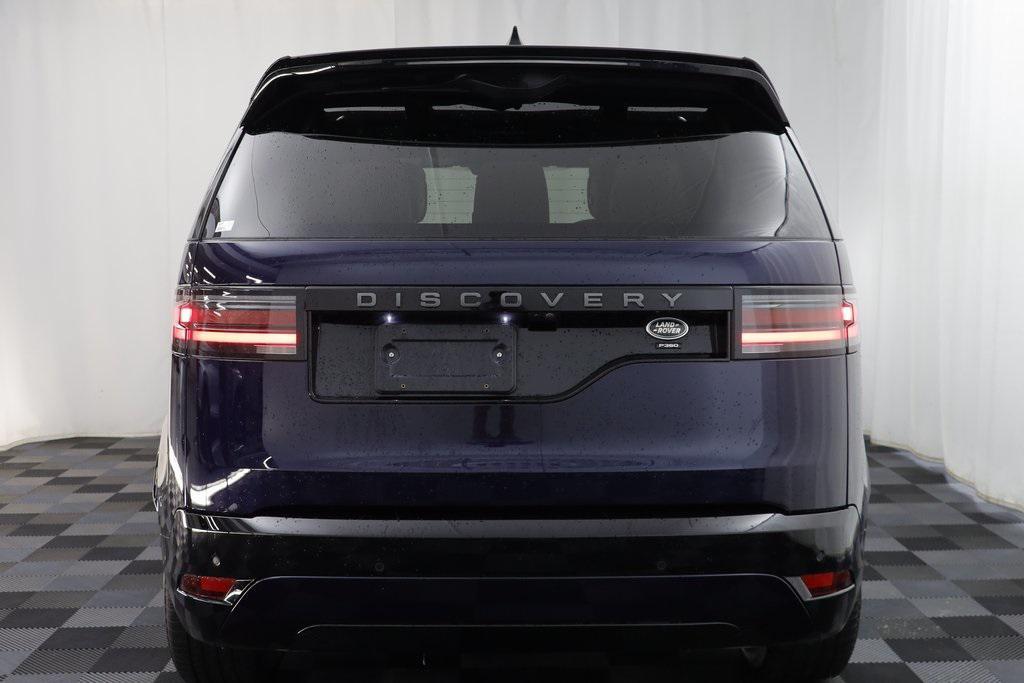 used 2023 Land Rover Discovery car, priced at $35,688