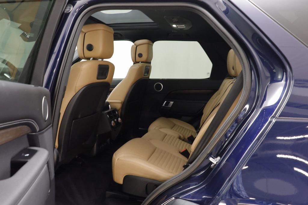 used 2023 Land Rover Discovery car, priced at $35,688