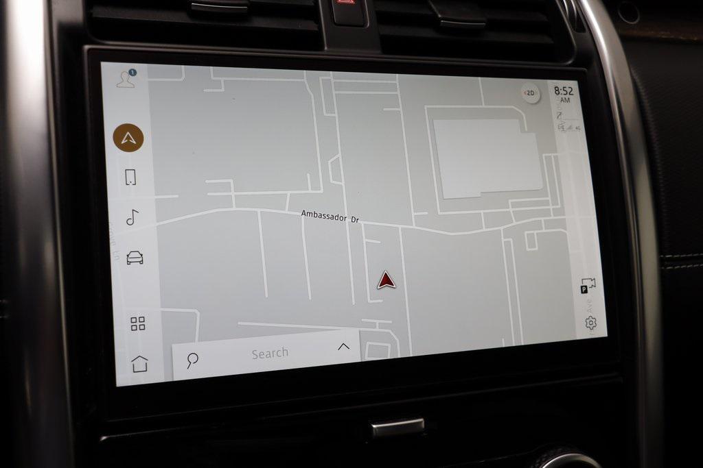used 2023 Land Rover Discovery car, priced at $35,688