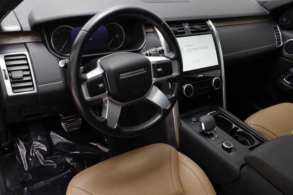 used 2023 Land Rover Discovery car, priced at $35,688