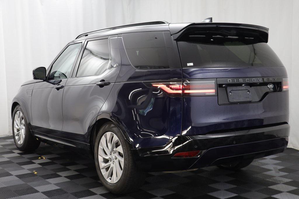 used 2023 Land Rover Discovery car, priced at $35,688