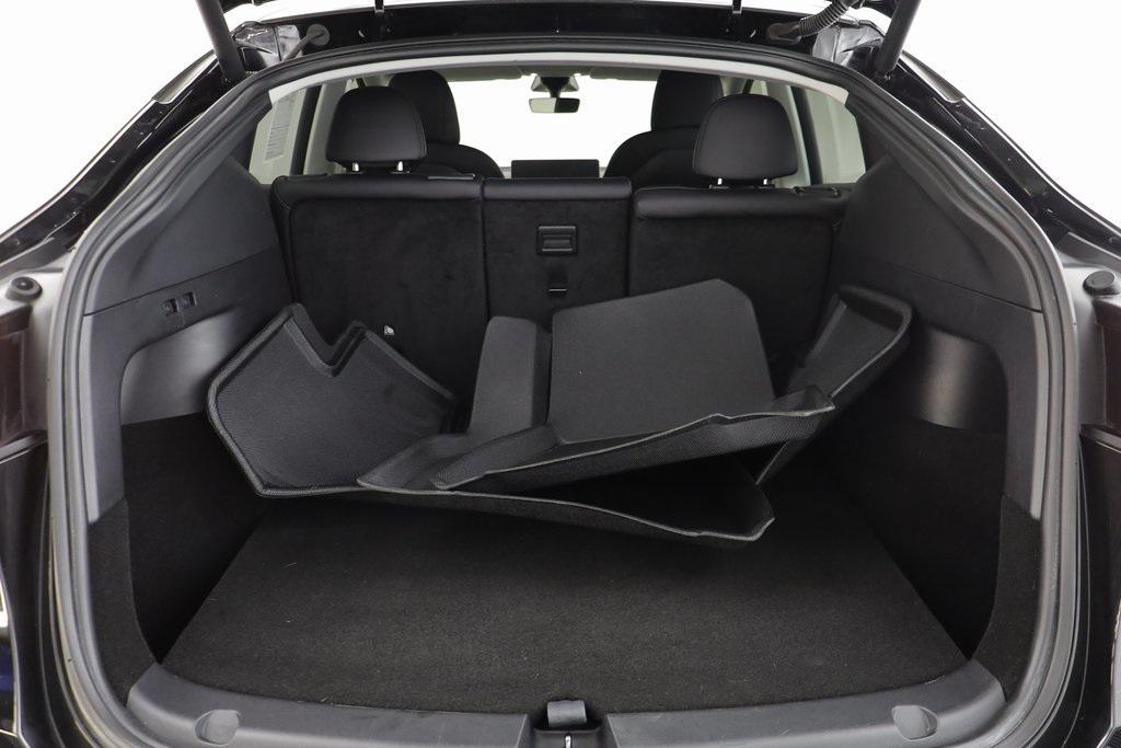 used 2022 Tesla Model Y car, priced at $28,474