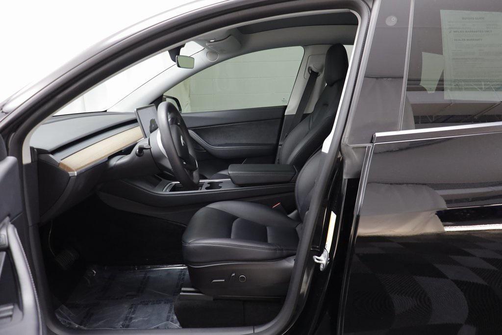 used 2022 Tesla Model Y car, priced at $28,474