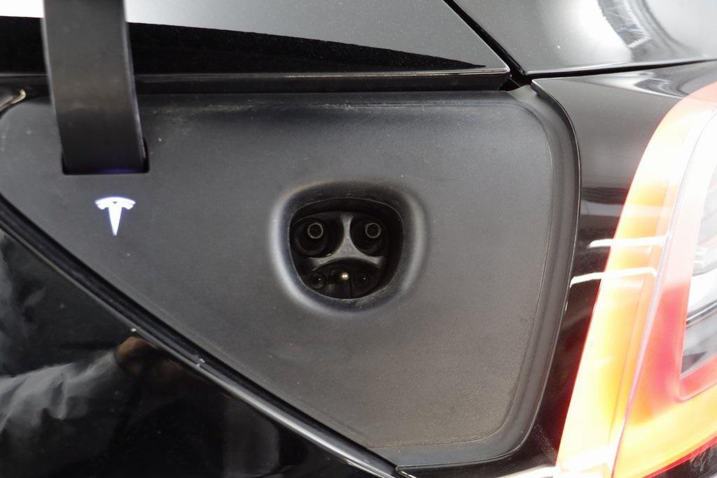 used 2022 Tesla Model Y car, priced at $28,474