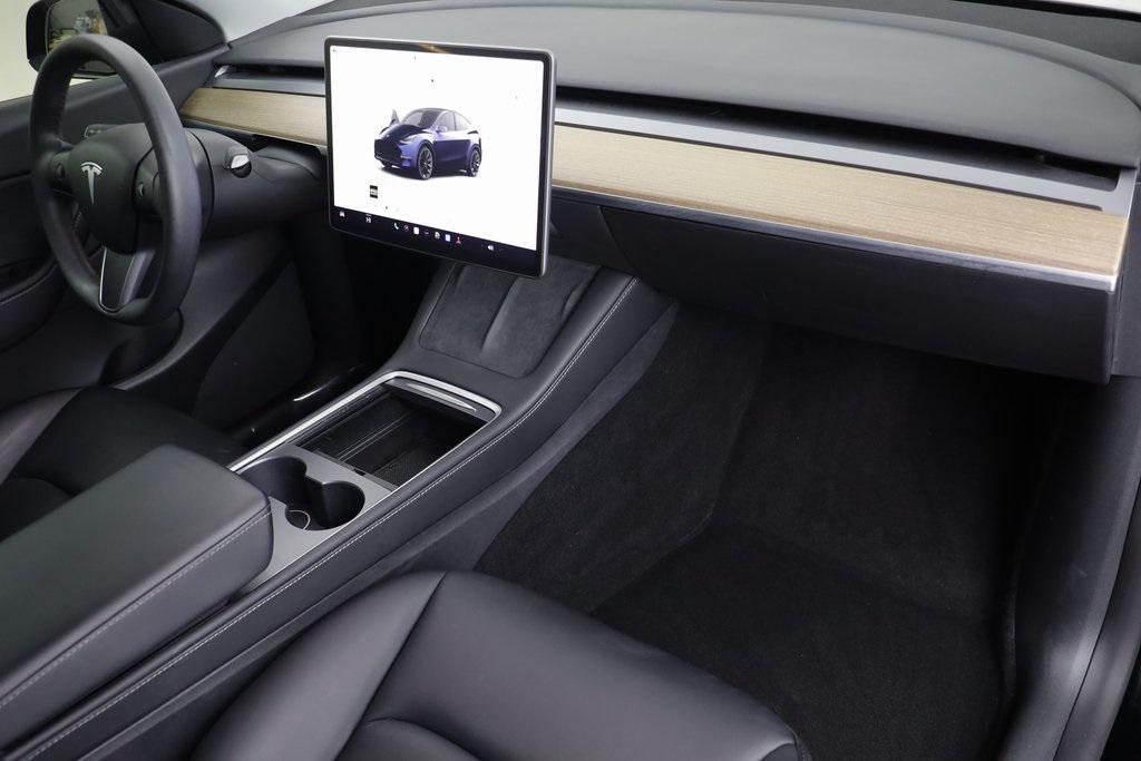 used 2022 Tesla Model Y car, priced at $28,474