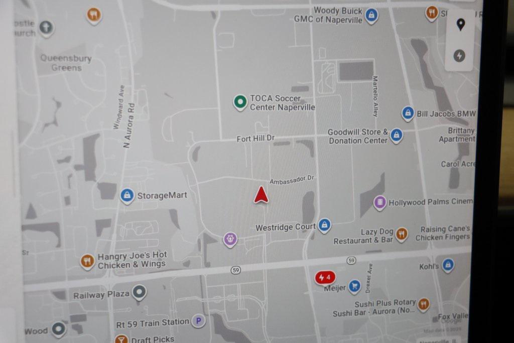 used 2022 Tesla Model Y car, priced at $28,474