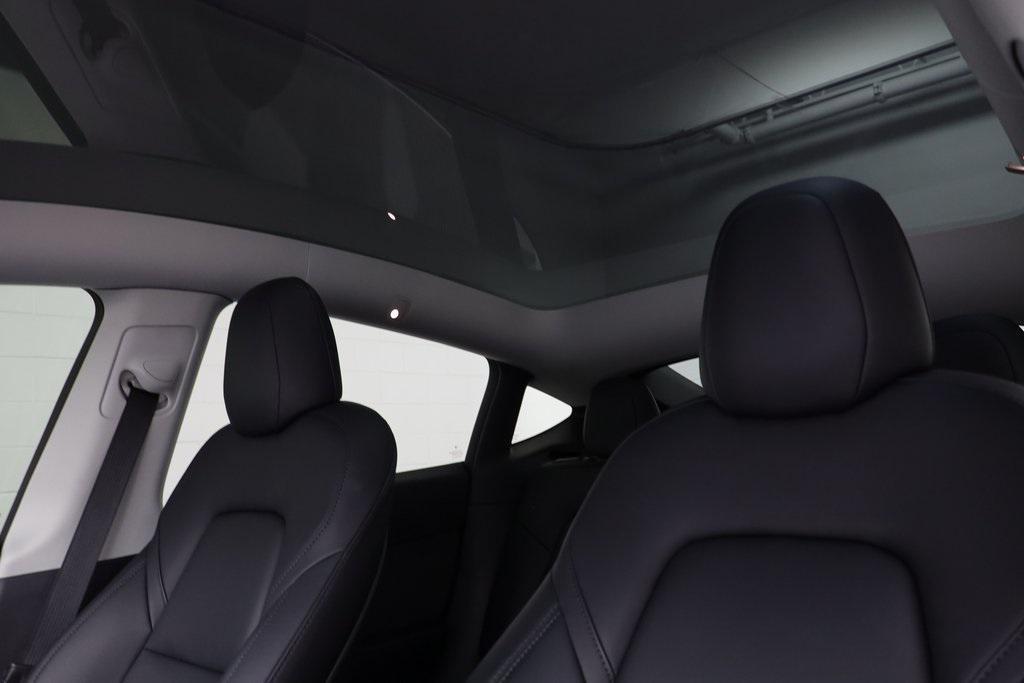 used 2022 Tesla Model Y car, priced at $28,474