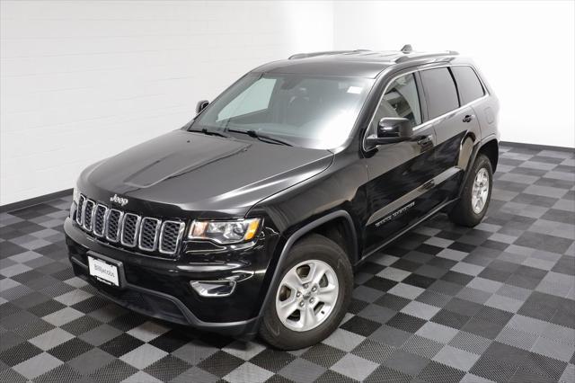 used 2017 Jeep Grand Cherokee car, priced at $13,497