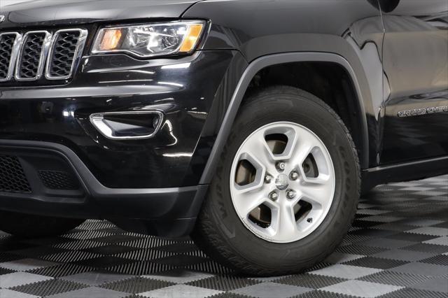 used 2017 Jeep Grand Cherokee car, priced at $13,497