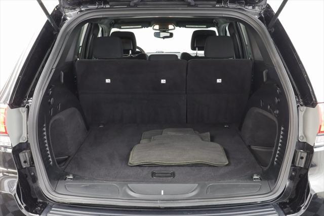 used 2017 Jeep Grand Cherokee car, priced at $13,497
