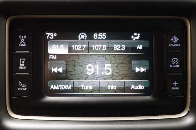 used 2017 Jeep Grand Cherokee car, priced at $13,497