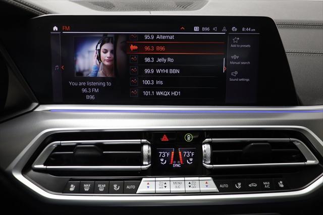 used 2020 BMW X5 car, priced at $43,697