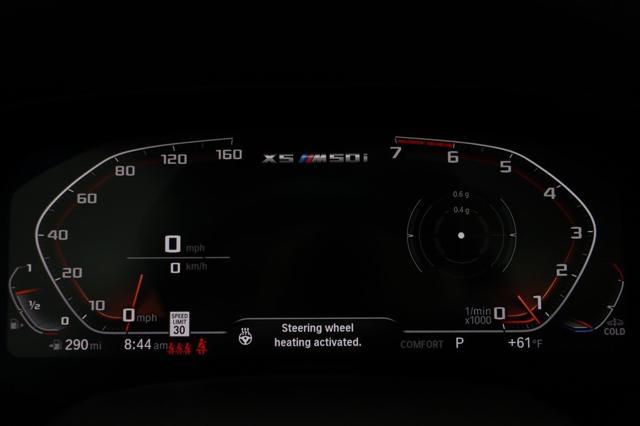 used 2020 BMW X5 car, priced at $43,697
