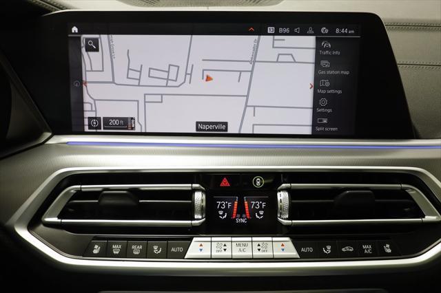 used 2020 BMW X5 car, priced at $43,697