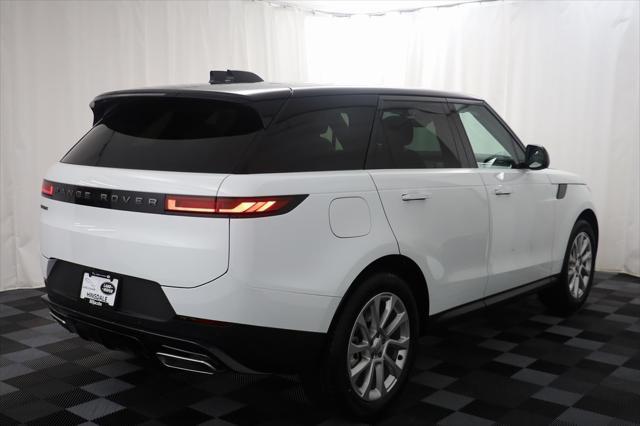 new 2024 Land Rover Range Rover Sport car, priced at $92,435