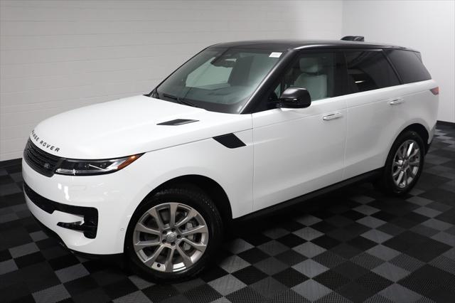 new 2024 Land Rover Range Rover Sport car, priced at $92,435