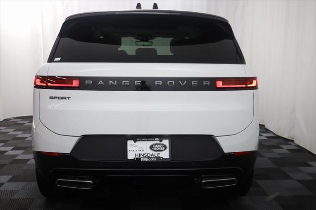 new 2024 Land Rover Range Rover Sport car, priced at $92,435