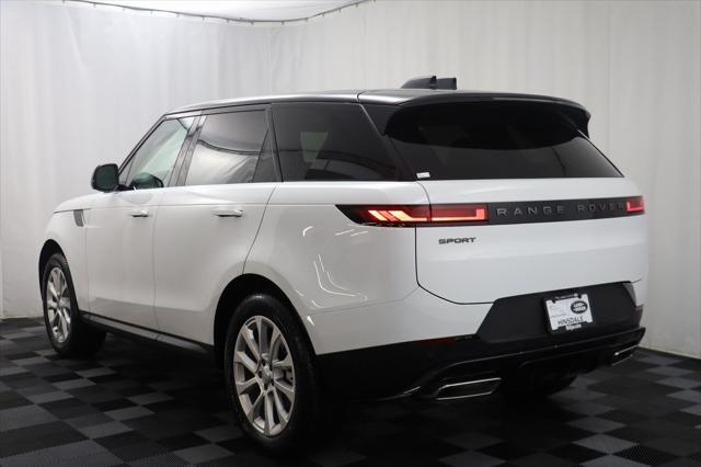 new 2024 Land Rover Range Rover Sport car, priced at $92,435
