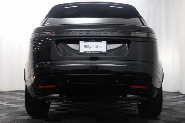 new 2025 Land Rover Range Rover car, priced at $88,375