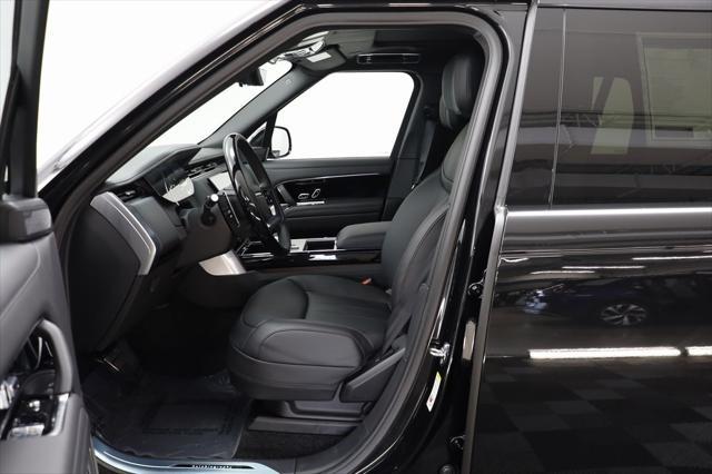 new 2025 Land Rover Range Rover car, priced at $175,630