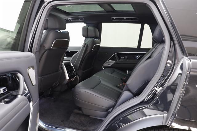 new 2025 Land Rover Range Rover car, priced at $175,630