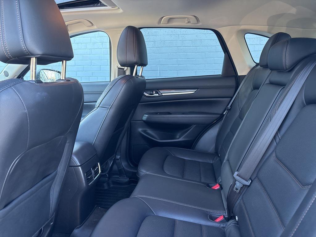 used 2018 Mazda CX-5 car, priced at $20,247