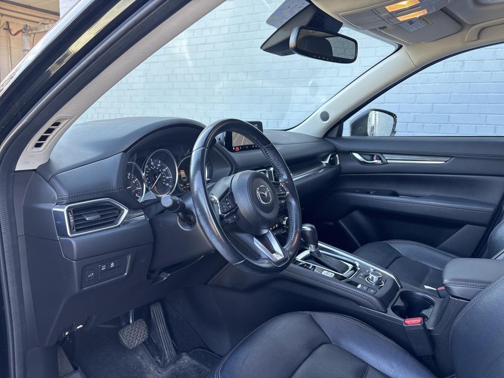 used 2018 Mazda CX-5 car, priced at $20,247