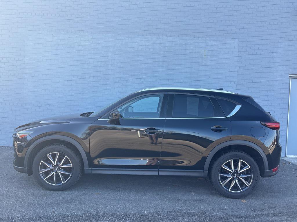 used 2018 Mazda CX-5 car, priced at $20,247