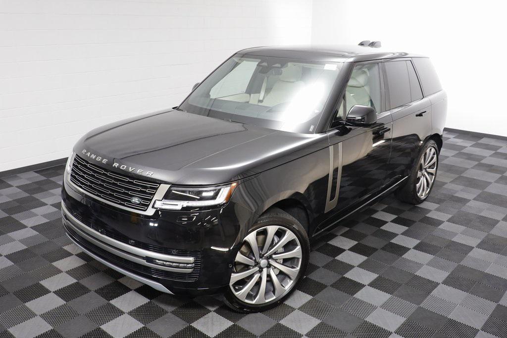 new 2025 Land Rover Range Rover car, priced at $115,130